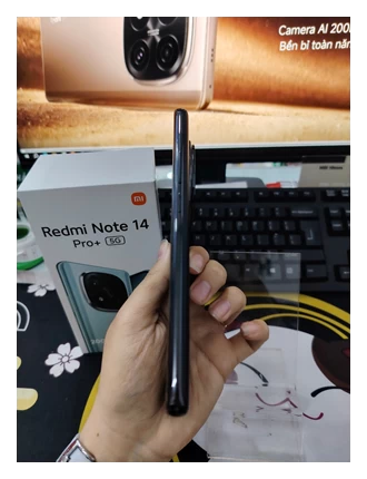 REDMI NOTE 14 PRO+ 5G 