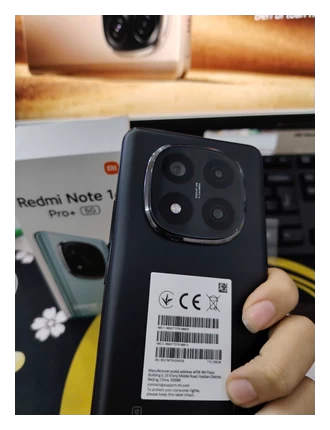 REDMI NOTE 14 PRO+ 5G 