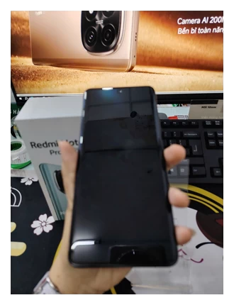 REDMI NOTE 14 PRO+ 5G 