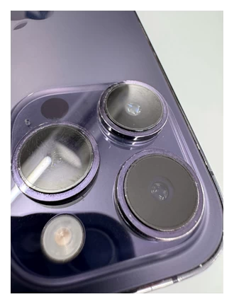 ĐTDĐ Apple iPhone 14 Pro Max 128GB Deep Purple_MQ9T3VN/A - Cũ