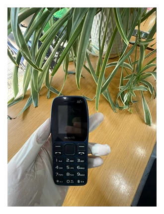 Điện thoại Xphone model Hera V9 màu Xanh đậm (Navy) - 352823211656078 - XHERAV9XD