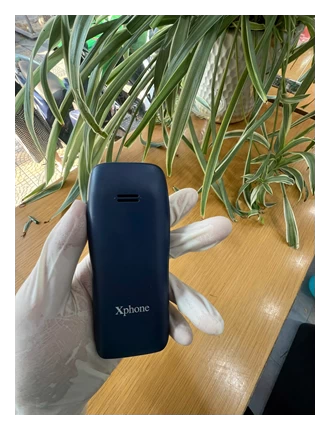 Điện thoại Xphone model Hera V9 màu Xanh đậm (Navy) - 352823211656078 - XHERAV9XD