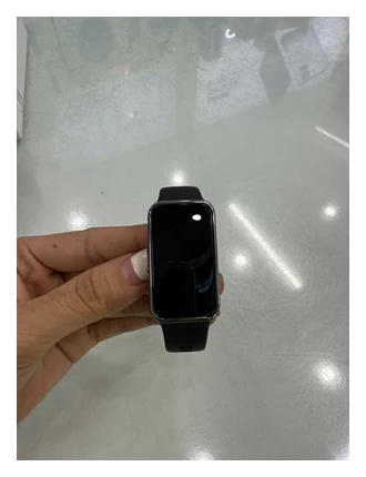 Vòng đeo tay thông minh Honor Band 9 Đen (Black)_RHE-B19BLK - Cũ