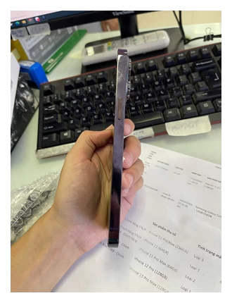 ĐTDĐ Apple iPhone 14 Pro Max 128GB - Cũ