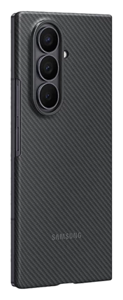 Ốp lưng Carbon Shield Galaxy Z Fold7 Đen
