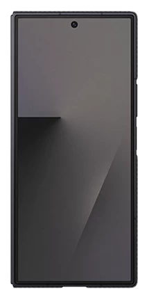 Ốp lưng Carbon Shield Galaxy Z Fold7 Đen