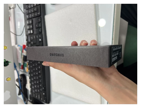 ĐTDĐ Samsung S25 Ultra SM-S938B/DS,256GB, Xanh, SM-S938BZBBXXV - TBH