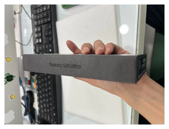 ĐTDĐ Samsung S25 Ultra SM-S938B/DS,256GB, Xanh, SM-S938BZBBXXV - TBH