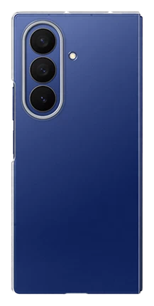Ốp lưng trong suốt Galaxy Z Fold7 Trong suốt
