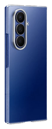 Ốp lưng trong suốt Galaxy Z Fold7 Trong suốt