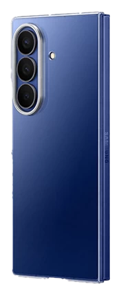 Ốp lưng trong suốt Galaxy Z Fold7 Trong suốt