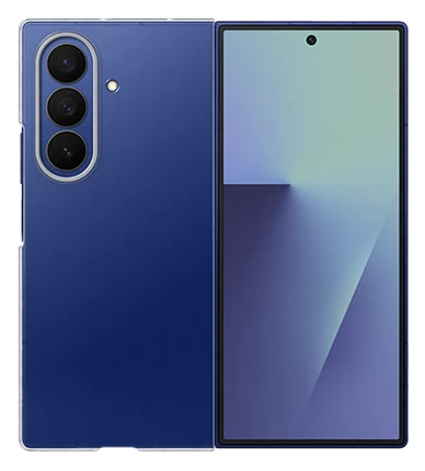 Ốp lưng trong suốt Galaxy Z Fold7 Trong suốt