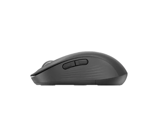 Chuột không dây Logitech M650 Signature (USB/Bluetooth/Pin AA) Size L Màu Đen