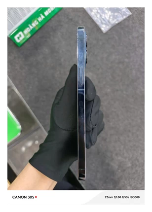 ĐTDĐ Apple iPhone 12 Pro Max 128GB Pacific Blue_MGDA3VN/A - Cũ
