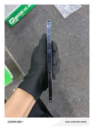 ĐTDĐ Apple iPhone 12 Pro Max 128GB Pacific Blue_MGDA3VN/A - Cũ