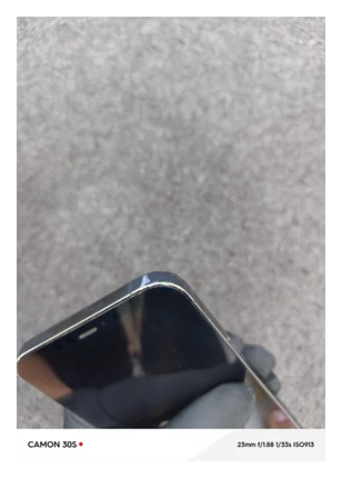 ĐTDĐ Apple iPhone 12 Pro Max 128GB Pacific Blue_MGDA3VN/A - Cũ