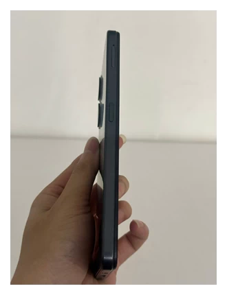 Điện thoại di động thương hiệu HTC Model Wildfire E5 Plus màu Xám (Grey) - TBH