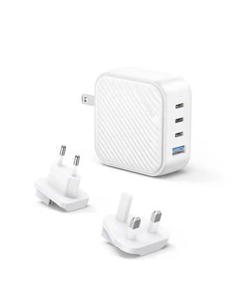 Sạc Innostyle Gan Supercube 3c1a 100W – IC100GWHT White