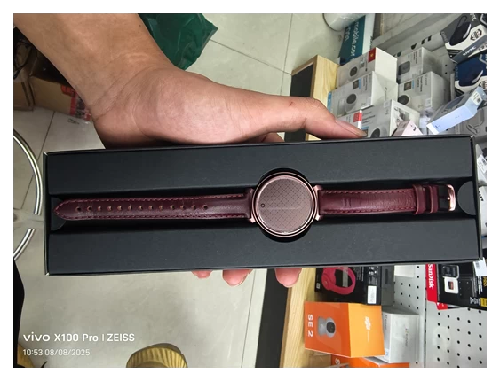 Đồng hồ thông minh Garmin Lily 2, Asia, TN - TBH