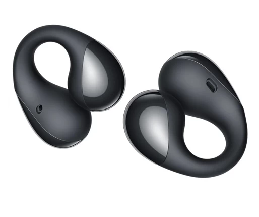 Tai nghe Bluetooth Open-Ear SoundPEATS PearlClip Pro Black