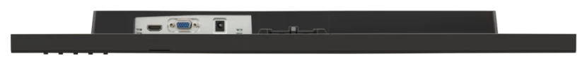 Màn hình ViewSonic VA2532-H Đen