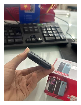 Điện thoại di động Sumo 4G T2 đen (Black)_T2BLK - TBH - Cũ