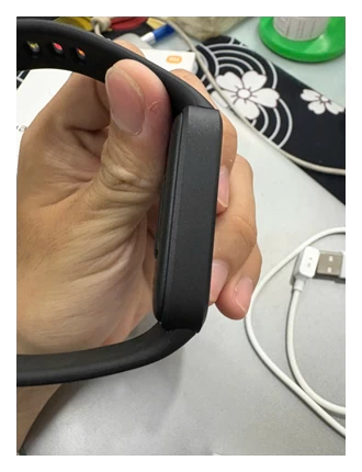 VÒNG ĐEO TAY THÔNG MINH (BAND) Xiaomi Smart Band 9 Active Đen (BHR9444GL) - 59885/ATAA5G4XQ16473 - BHR9444GL - TBH