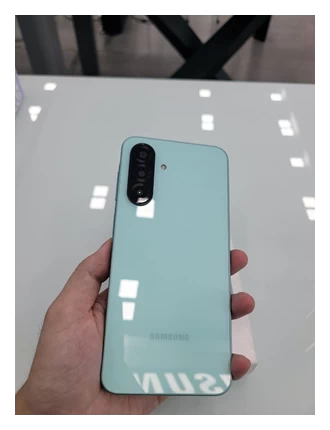 ĐTDĐ Samsung A26 5G, Samsung SM-A266B/DS,8+128,Xanh - TBH