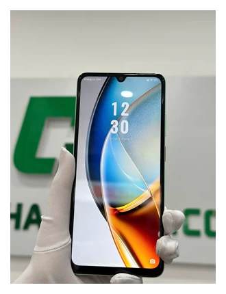 ĐIỆN THOẠI DI ĐỘNG (TEL) NUBIA V70 MAX 6.9"/Unisoc T606/6G/128G/50MP+2MP+Al/8MP/6000mAh/XANH LÁ - 868743070212499 - V70MXANH-TBH
