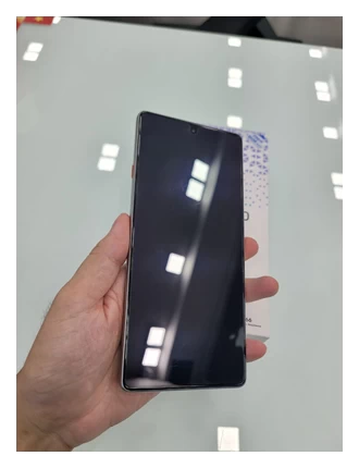 Điện thoại di động Tecno CM5 (Tecno Camon 40) 256+8, màu Đen Đêm Mộng