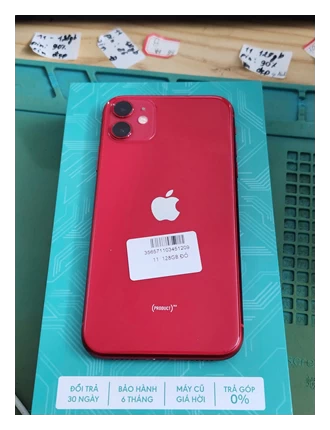 iPhone 11 128GB Cũ - Cũ
