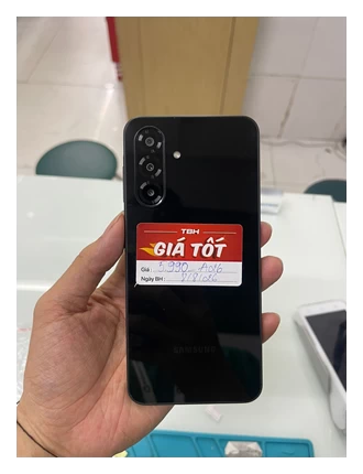ĐTDĐ Samsung A26 5G, Samsung SM-A266B/DS,8+128,Đen - 352701321435007 - 28 Trần Phú