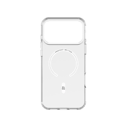 Ốp lưng ZAGG ESNTL Snap - Clear iPhone 17 Pro Max - 702320207 Mặc định
