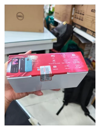Điện thoại di động Sumo 4G T2 đen (Black)_T2BLK - TBH