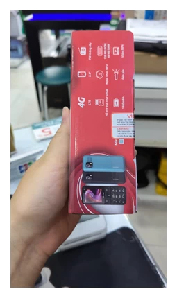Điện thoại di động Sumo 4G T2 đen (Black)_T2BLK - TBH