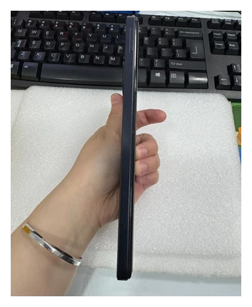 Điện thoại di động OSCAL TIGER 12 (8GB/128GB) - màu xám (Cloudwing Grey)