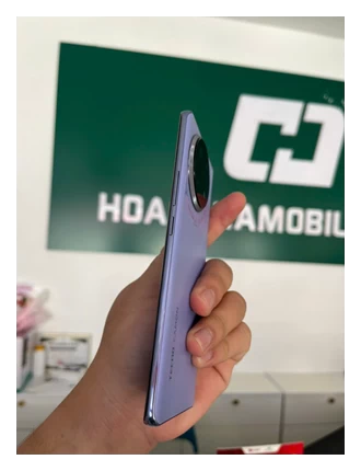 Điện thoại di động TECNO CLA5 (TECNO CAMON 30S) 256+8, màu Tím Thiên Vân