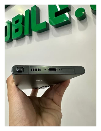 ĐTDĐ Samsung S23 Ultra, SM-S918B/DS, 256GB, Xanh Cũ  - Cũ