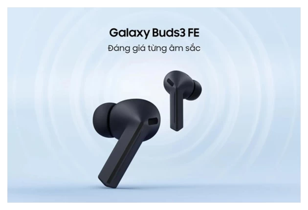 Samsung Galaxy Buds3 - TBH