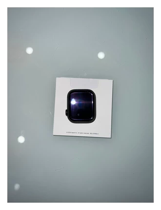 pple Watch Series 7 GPS + Cellular, 41mm Green  - TBH