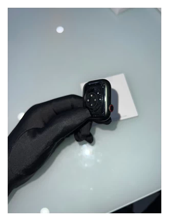 pple Watch Series 7 GPS + Cellular, 41mm Green  - TBH