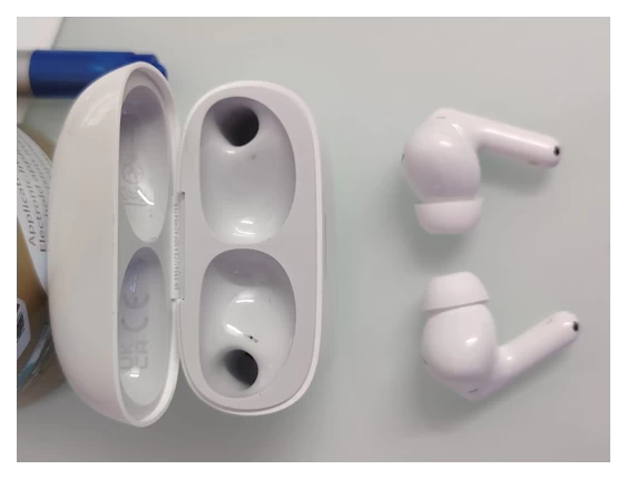 TAI NGHE (EARPHONES) Redmi Buds 6 Pro Trắng (BHR9310GL)