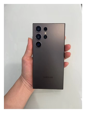 ĐTDĐ Samsung S24 Ultra SM-S928B/DS,256GB, Đen, SM-S928BZKCXXV - Cũ