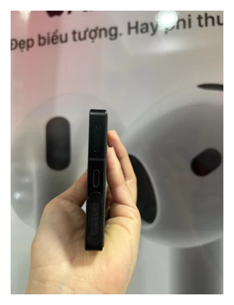 Điện thoại Gaming REDMAGIC 10 PRO 12GB/256GB Bản Quốc Tế - Đen Bóng Đêm (Shadow) - TBH - Cũ