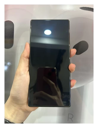 Điện thoại Gaming REDMAGIC 10 PRO 12GB/256GB Bản Quốc Tế - Đen Bóng Đêm (Shadow) - TBH - Cũ
