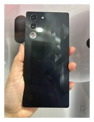 Điện thoại Gaming REDMAGIC 10 PRO 12GB/256GB Bản Quốc Tế - Đen Bóng Đêm (Shadow) - TBH - Cũ