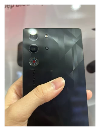 Điện thoại Gaming REDMAGIC 10 PRO 12GB/256GB Bản Quốc Tế - Đen Bóng Đêm (Shadow) - TBH - Cũ