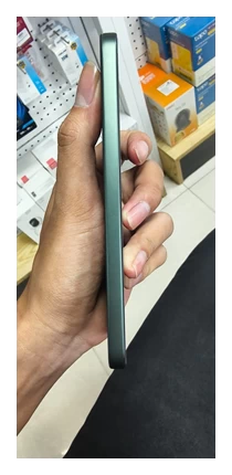 Điện thoại di động OPPO CPH2743 - Reno14 F 5G 8GB+256GB Xanh lá