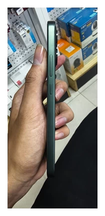 Điện thoại di động OPPO CPH2743 - Reno14 F 5G 8GB+256GB Xanh lá