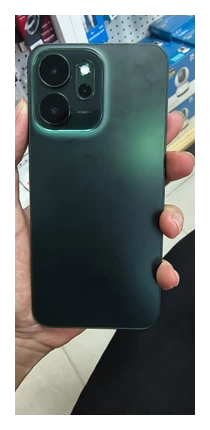 Điện thoại di động OPPO CPH2743 - Reno14 F 5G 8GB+256GB Xanh lá